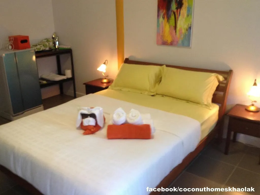 Coconut Homes Khao Lak Holiday home