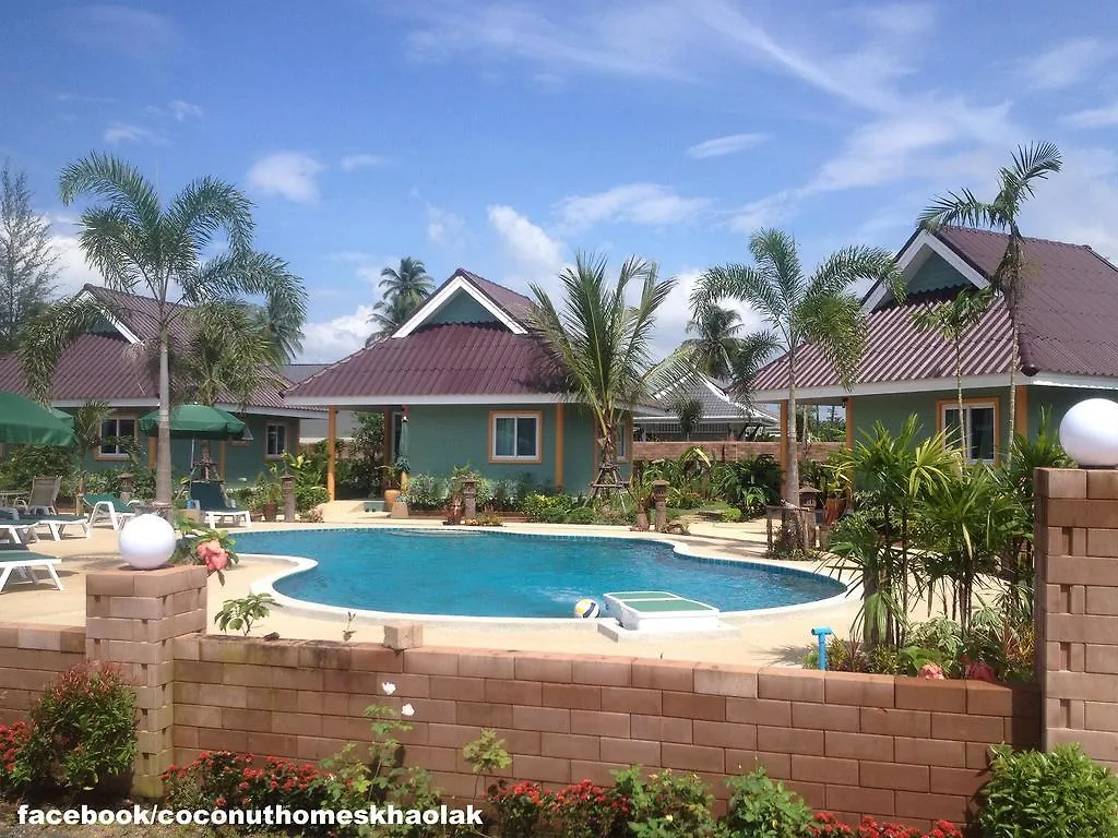 Holiday home Coconut Homes Khao Lak