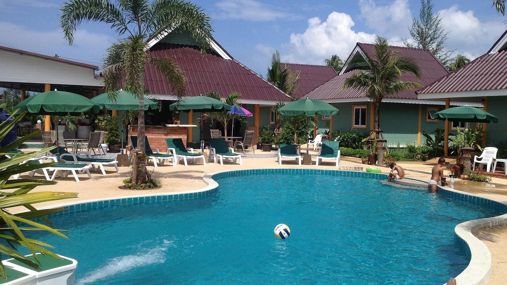 Coconut Homes Khao Lak Holiday home