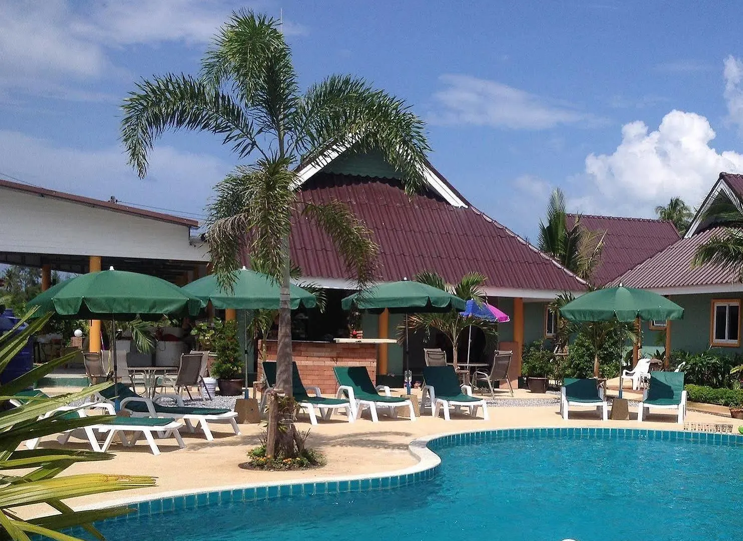 Coconut Homes Khao Lak Thailand