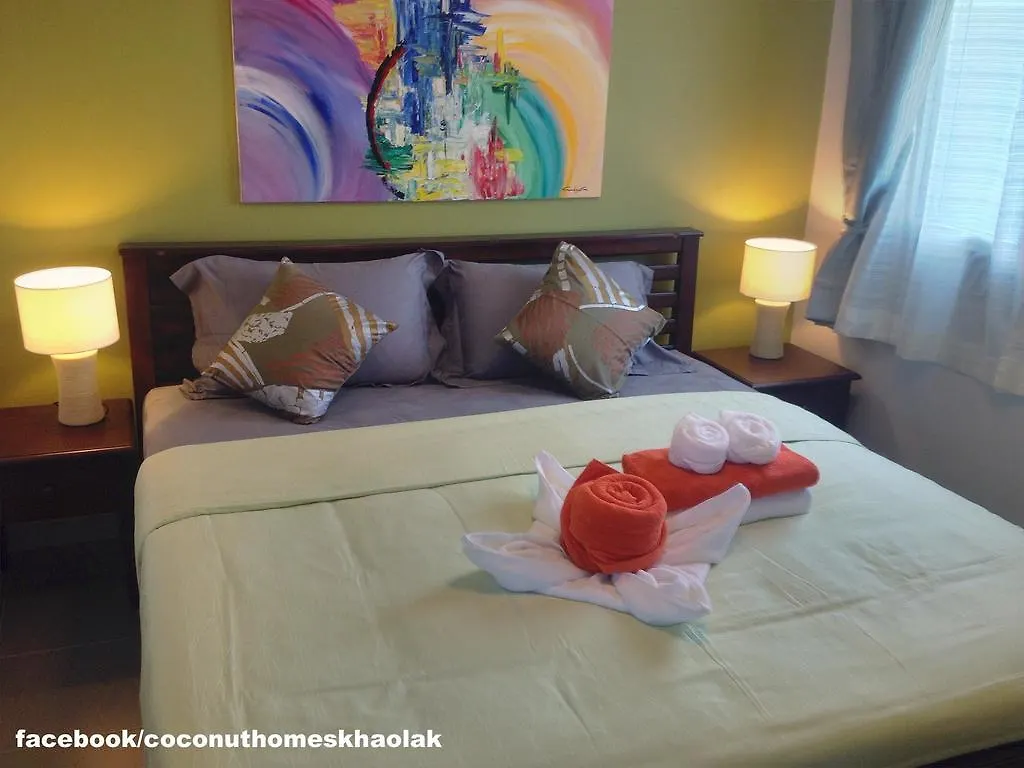 Coconut Homes Khao Lak 0*,  Thailand