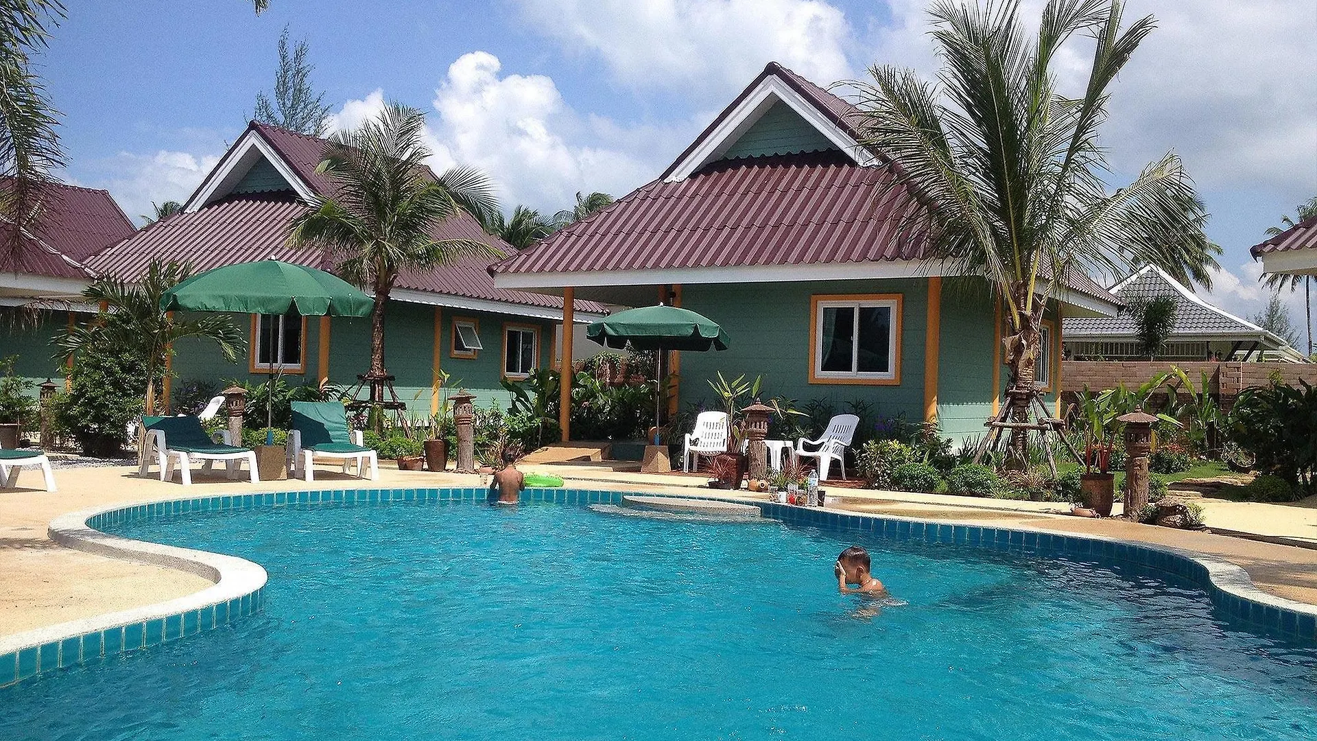Coconut Homes Khao Lak 0*,  Thailand